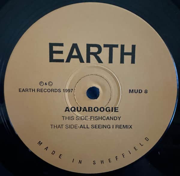 Aquaboogie - Fishcandy