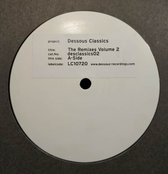 Various - Dessous Classics: The Remixes Volume 2