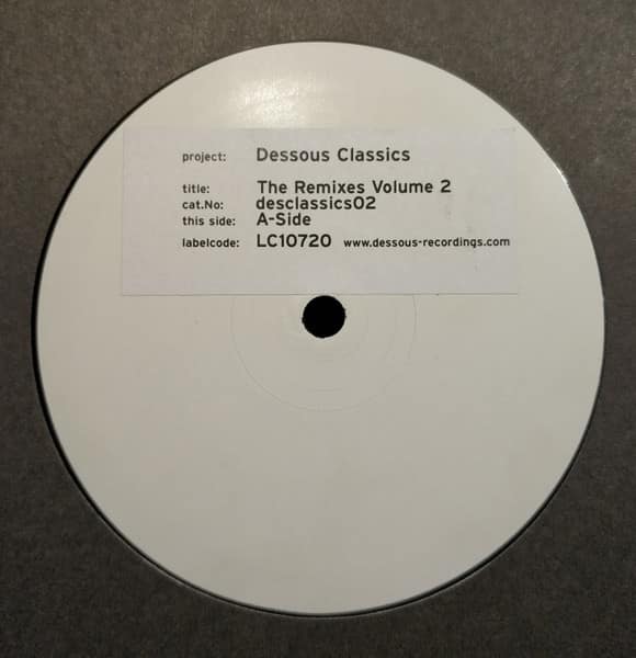 Various - Dessous Classics: The Remixes Volume 2