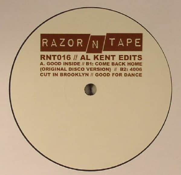 Al Kent - Al Kent Edits