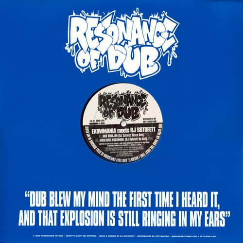 Ekowmania & DJ Sotofett - Dub Souljah
