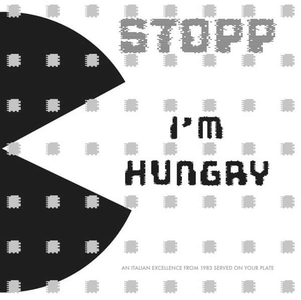 Stopp - I'm Hungry