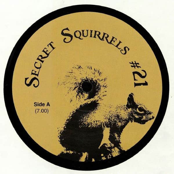 Unknown Artist - Secret Squirrels #21