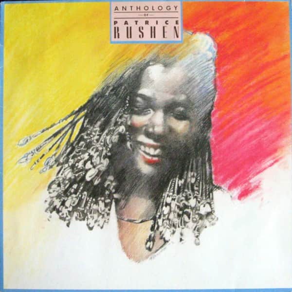 Patrice Rushen - Anthology Of Patrice Rushen