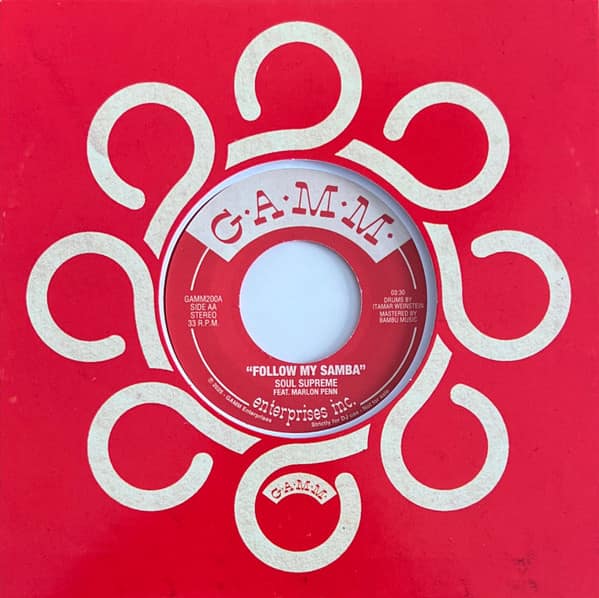Soul Supreme - Follow Me