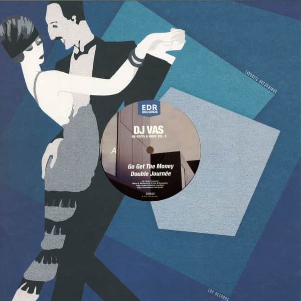 DJ Vas - Re-Edits & More Vol. 5