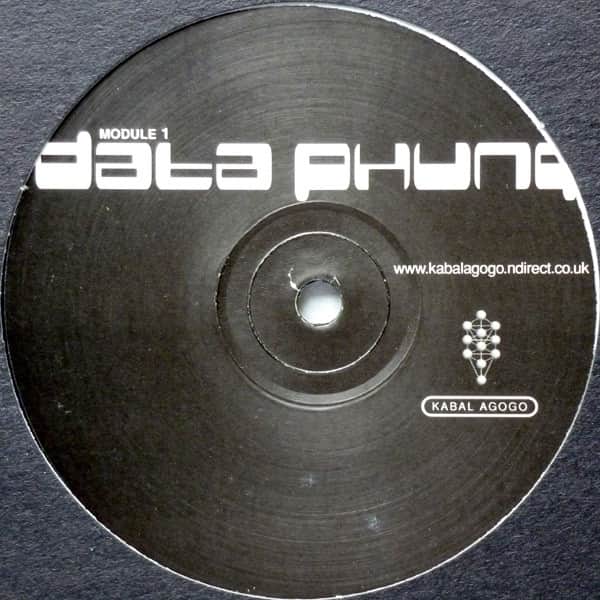 Various - Data Phunq