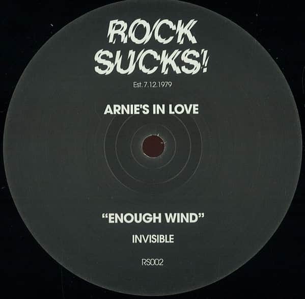 Arnie's In Love - Enough Wind