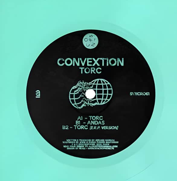 Convextion - Torc