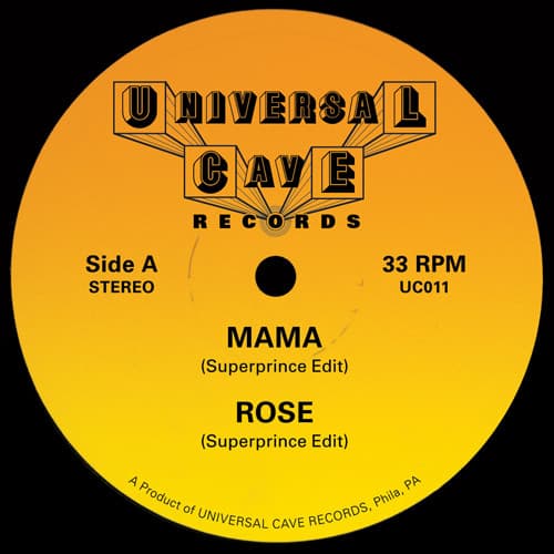Superprince - Mama