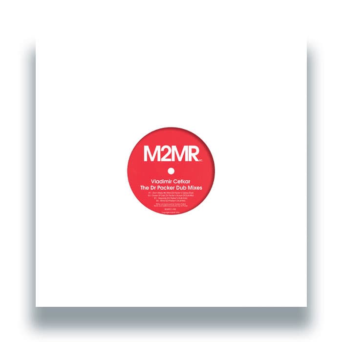 Dr Packer Dub Mixes