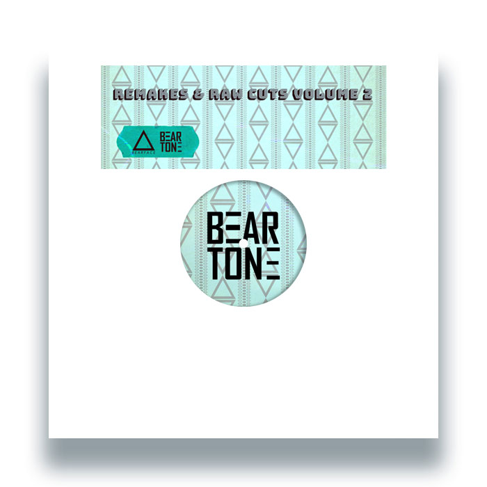Bearface - Raw Cuts And Remakes Vol. 2