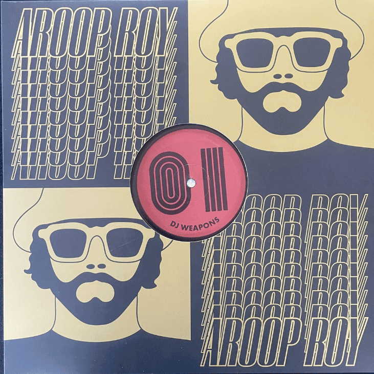 Aroop Roy - DJ Weapons Special Edition Part 1