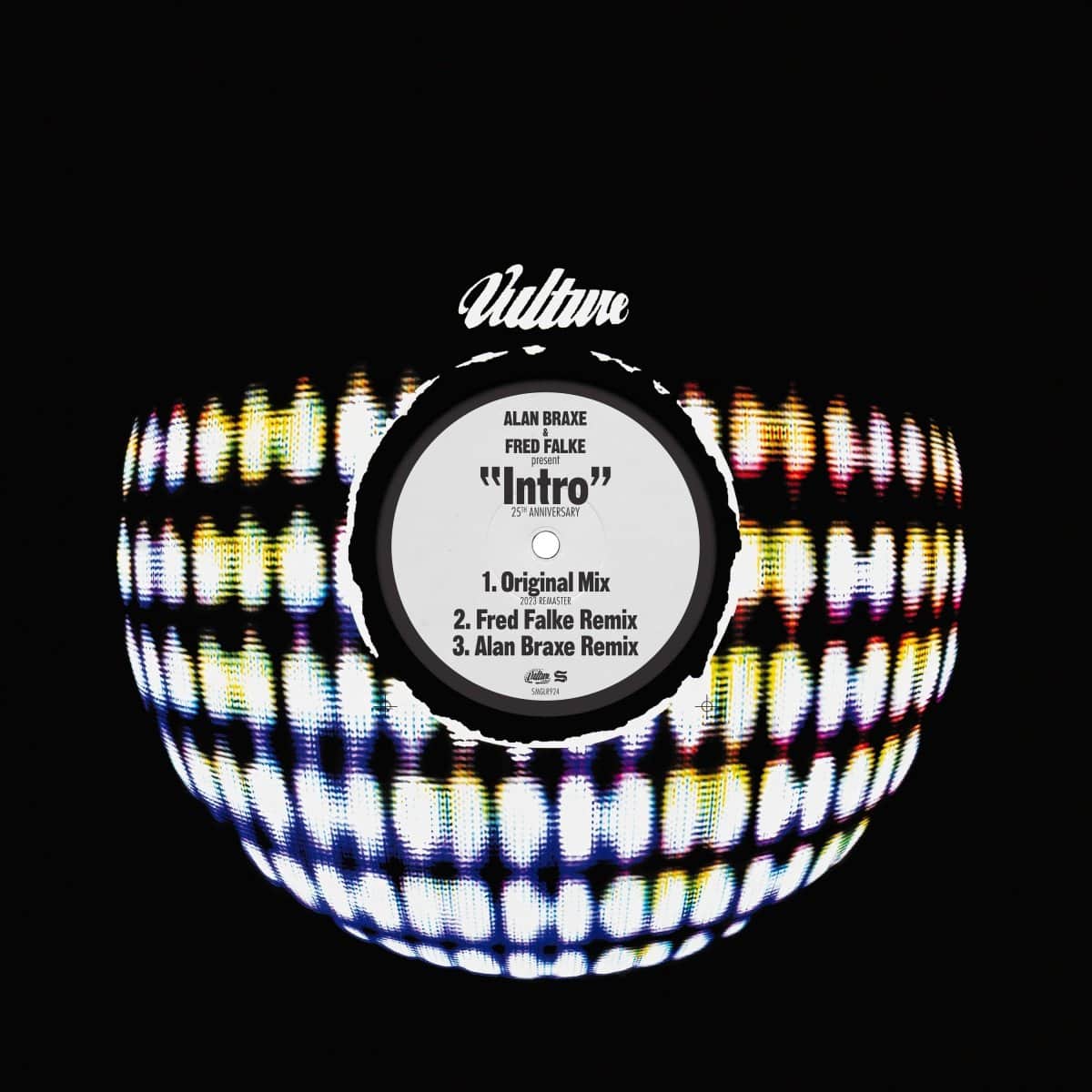 Alan Braxe & Fred Falke - Intro (25th Anniversary)