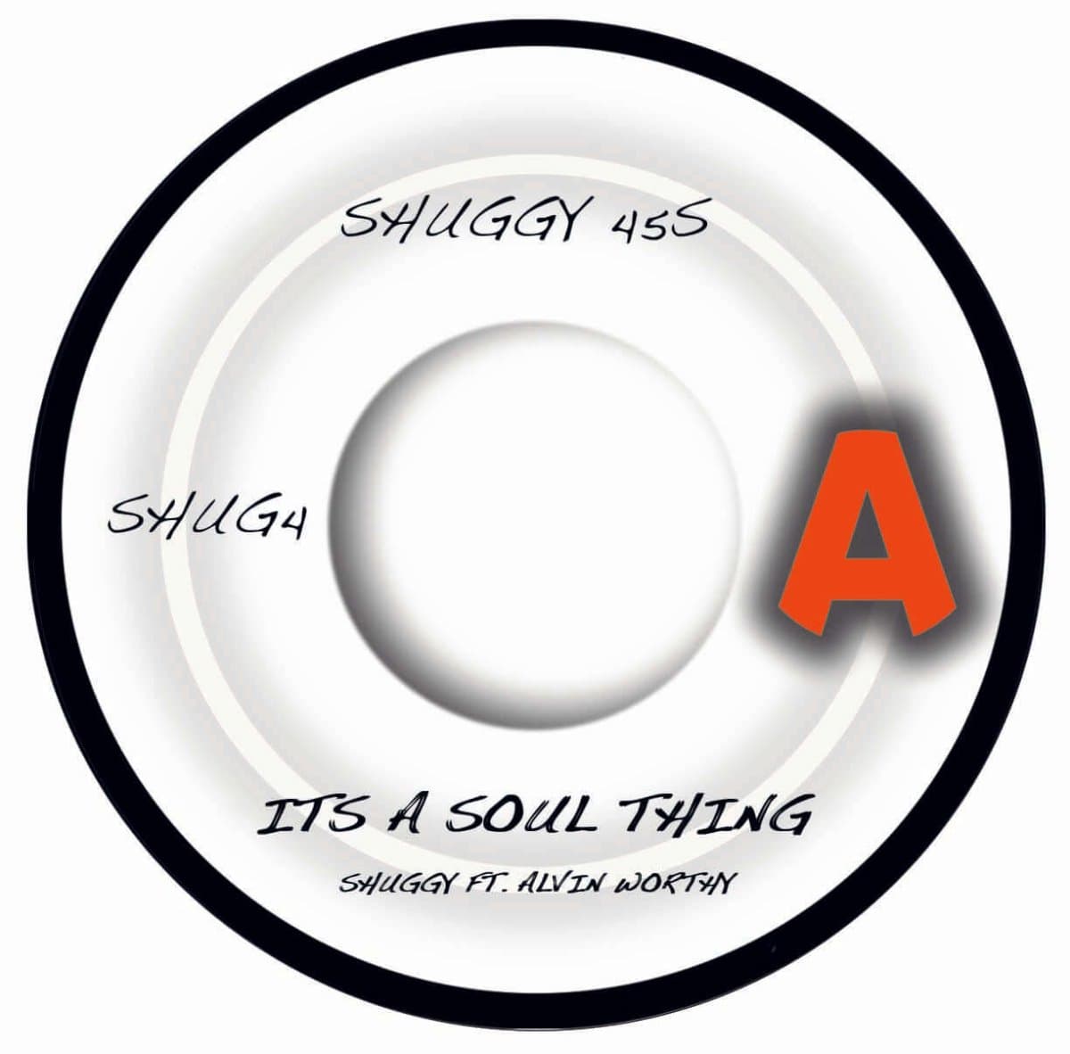 Shuggy - It's A Soul Thing