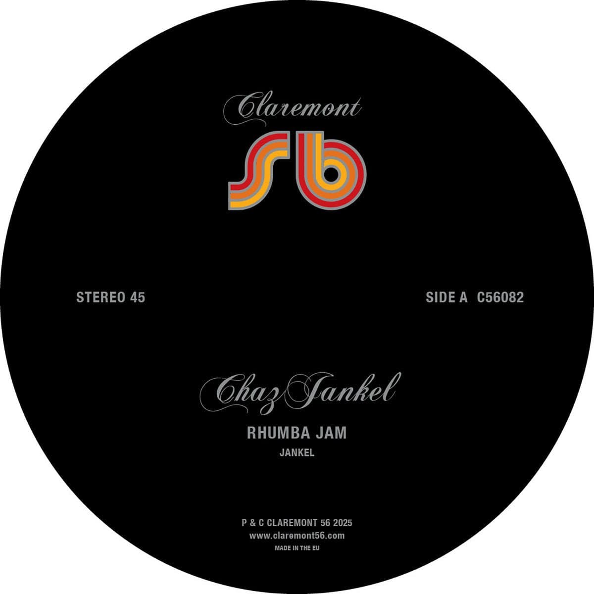 Chaz Jankel - Rhumba Jam