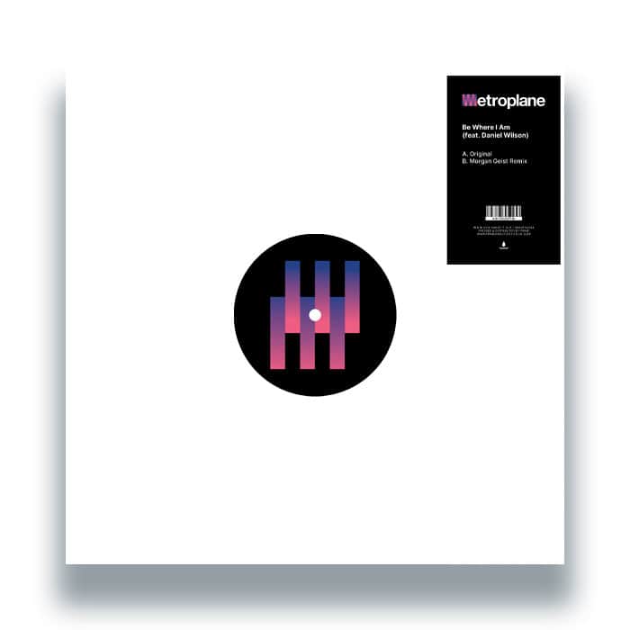 Be Where I Am (feat. Daniel Wilson)