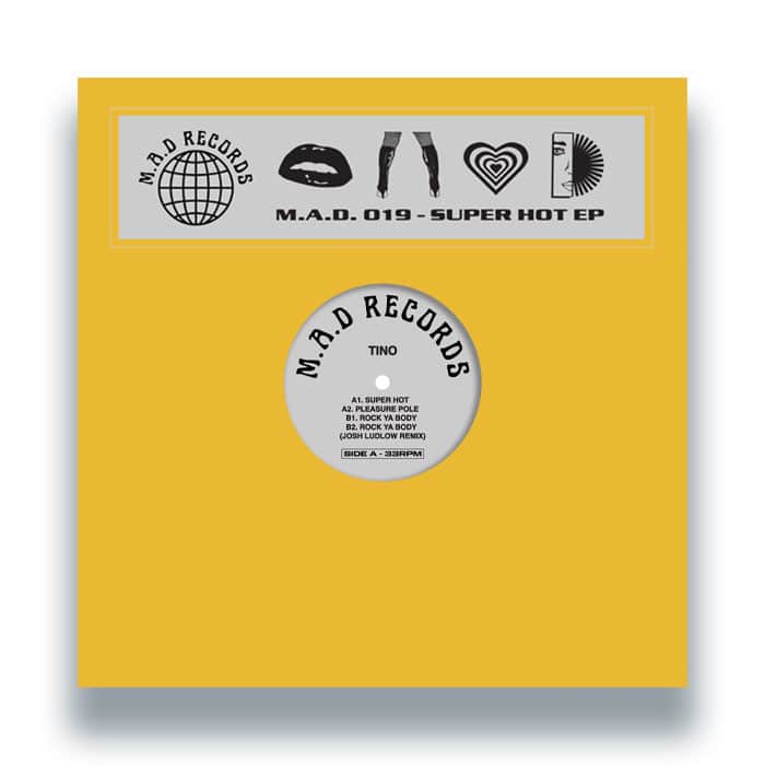 Super Hot EP