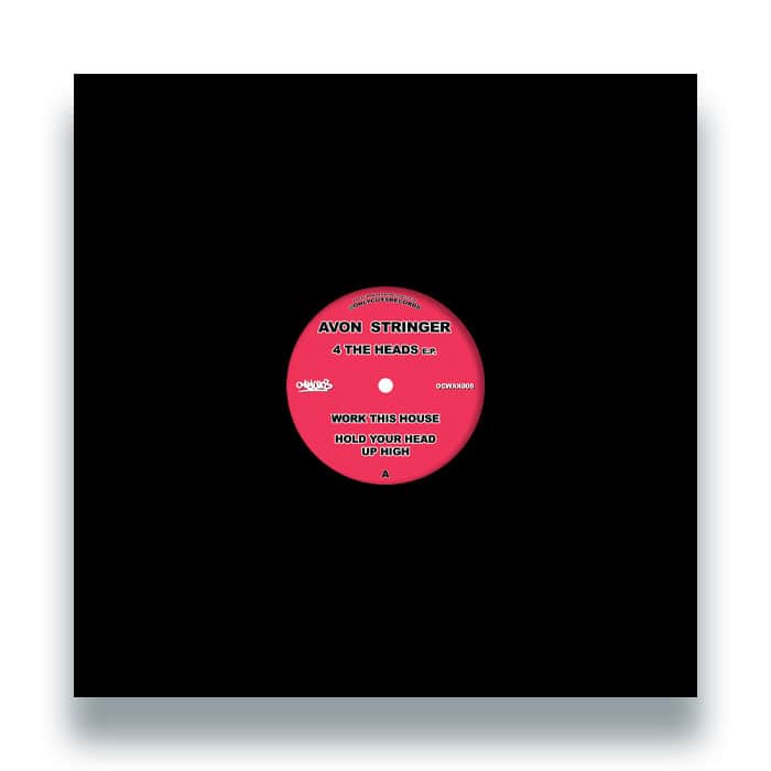 4 The Heads E.P
