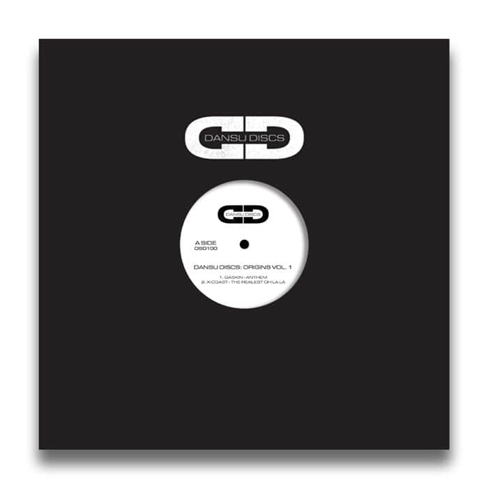 Dansu Discs: Origins Vol. 1