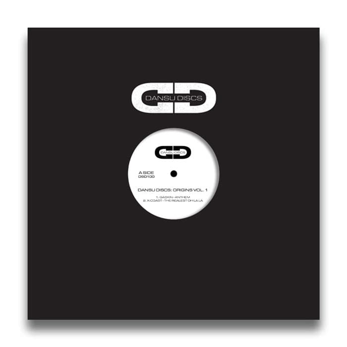 Gaskin - Dansu Discs: Origins Vol. 1