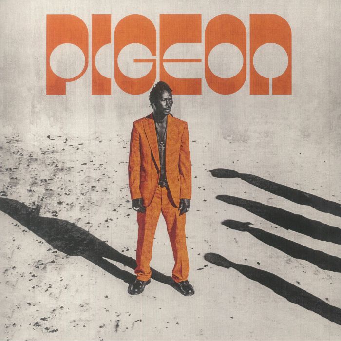 Pigeon - Backslider EP