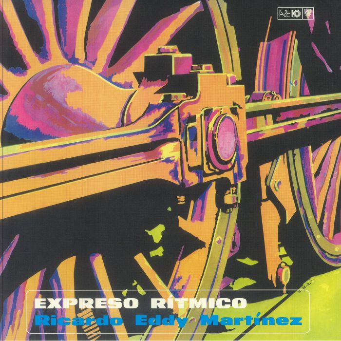 Ricardo Eddy Martinez - Expreso Ritmico