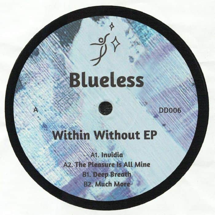Blueless - Within Without EP