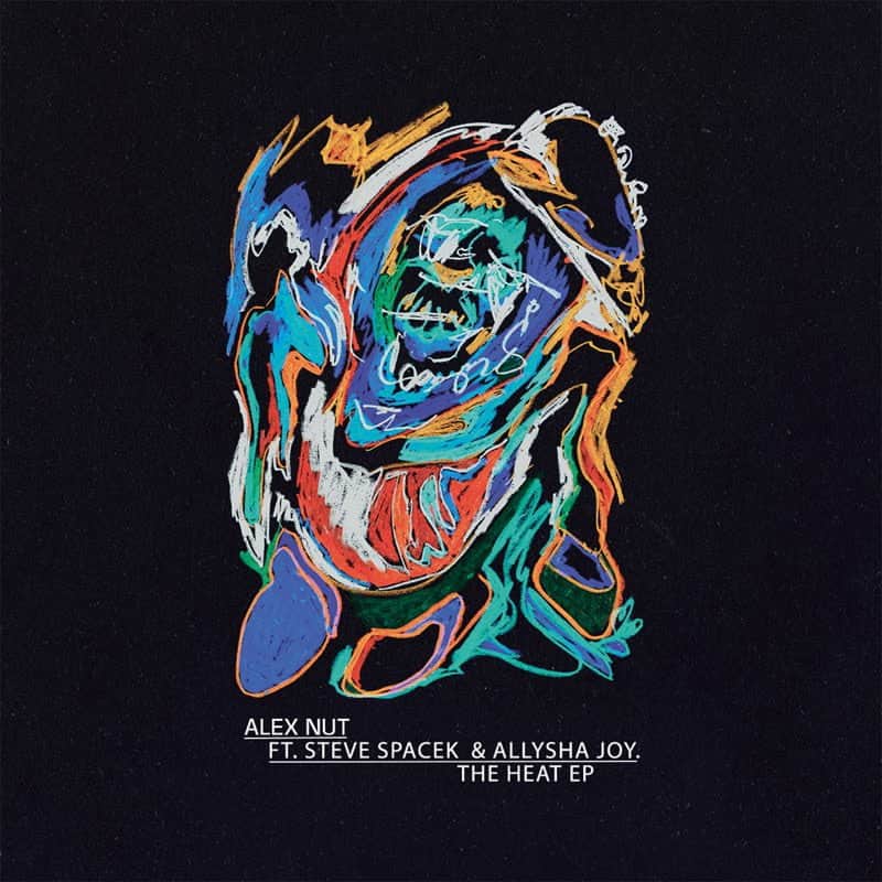 Alex Nut - The Heat EP