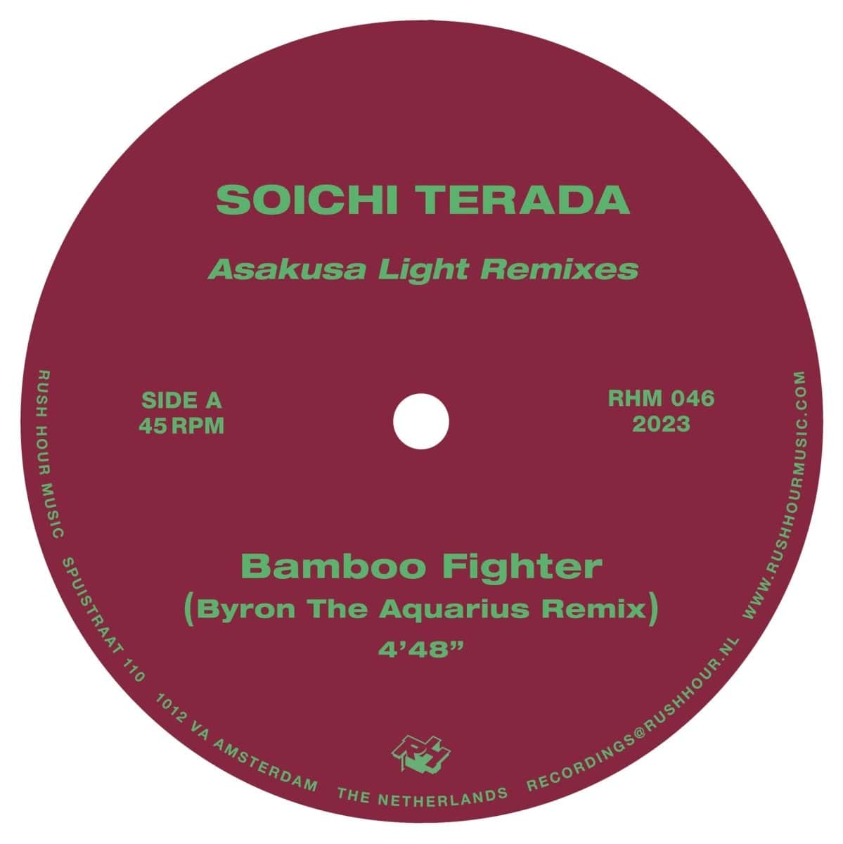 Soichi Terada - Remixes