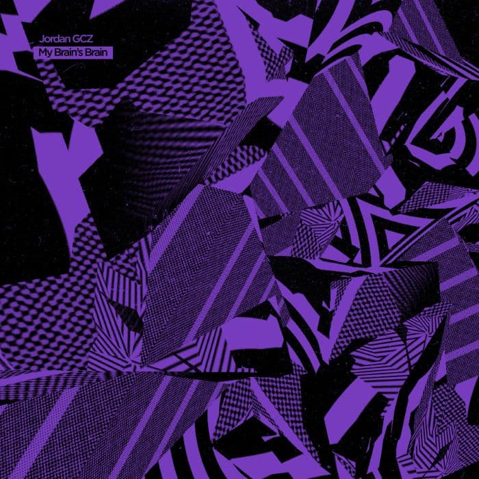 Jordan CGZ - My Brain's Brain