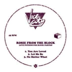 Rosie From The Block - Love Potions For Block Parties