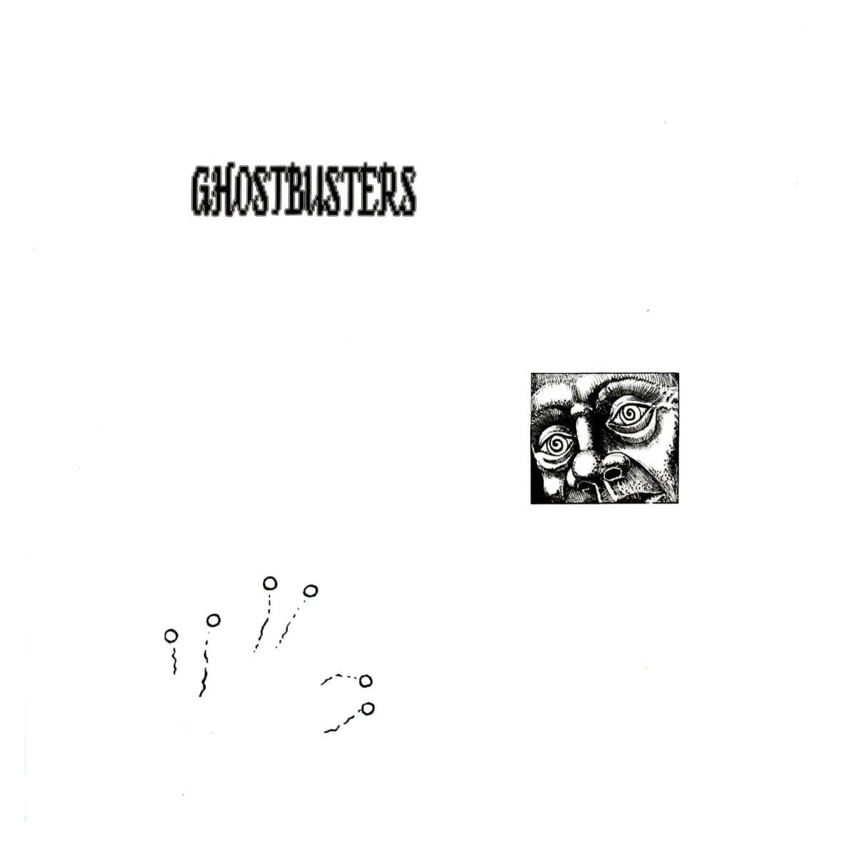 Ghostbusters - Open Mouth