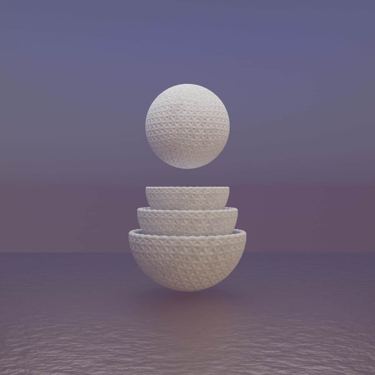 James Heather - Invisible Forces