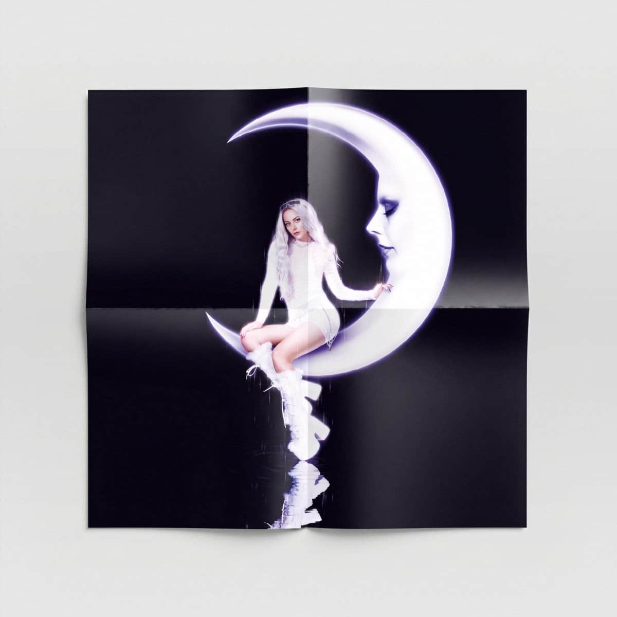 Hannah Diamond - Reflections Upscaled Vinyl