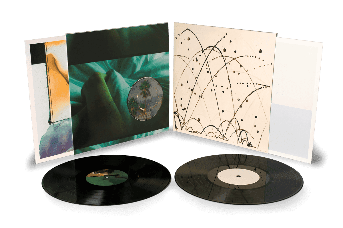 Mount Kimbie - MK 3.5: Die Cuts / City Planning