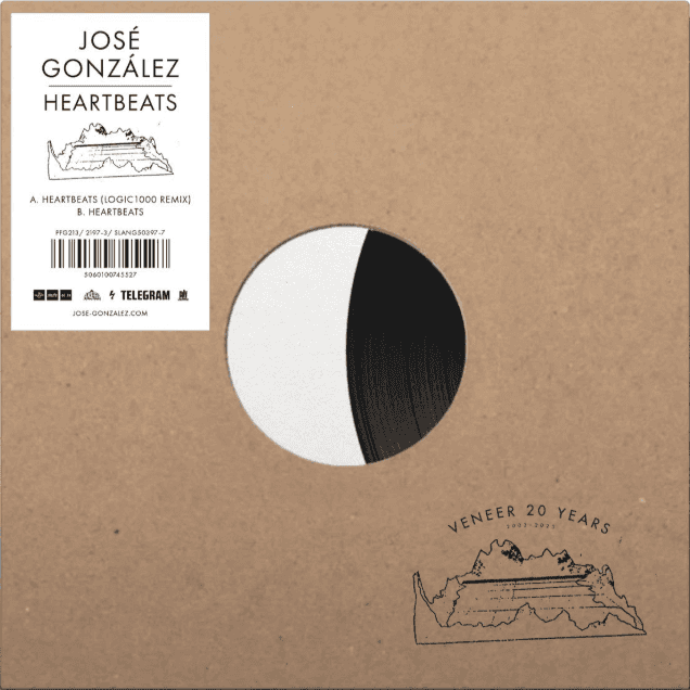 José González - Heartbeats (Logic1000 Remix)