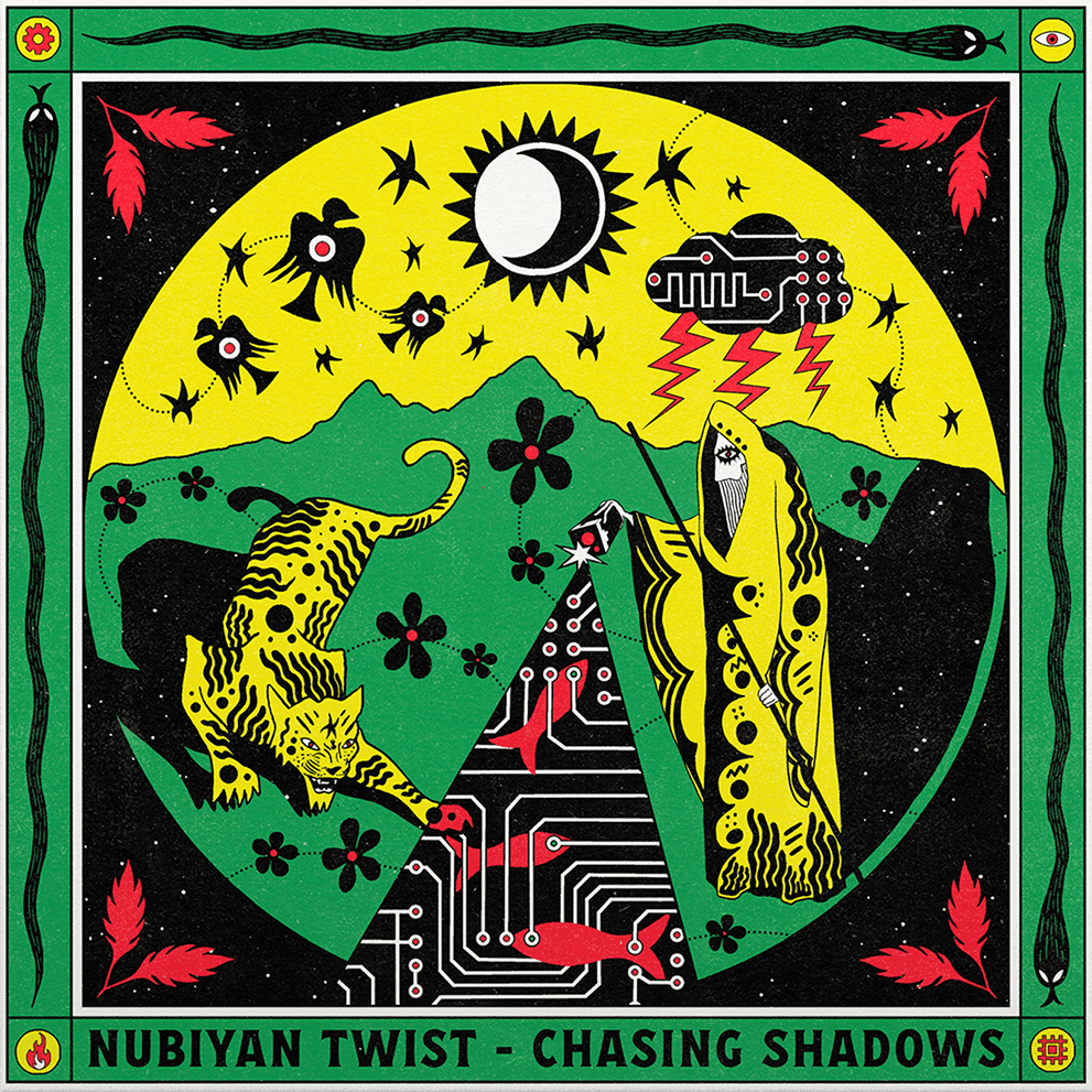 Nubiyan Twist - Chasing Shadows