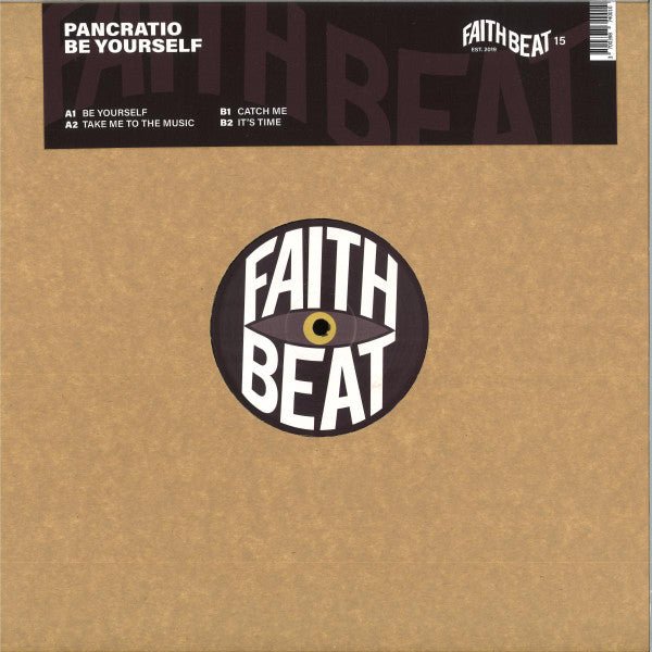 Pancratio - Be Yourself