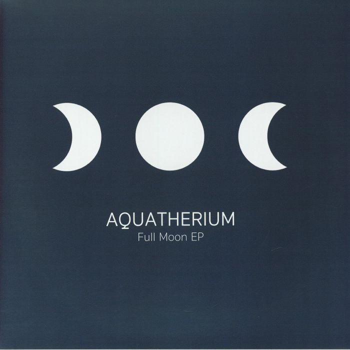 Aquatherium - Full Moon EP (Reissue)