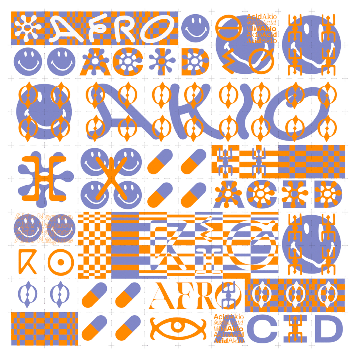 Akio Nagase - African Acid EP (Repress)