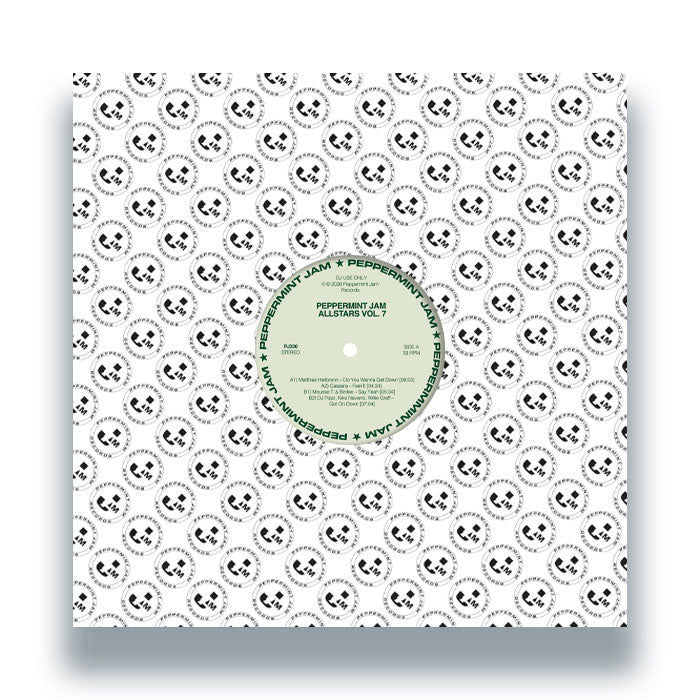 Various - Peppermint Jam Allstars Vol 7
