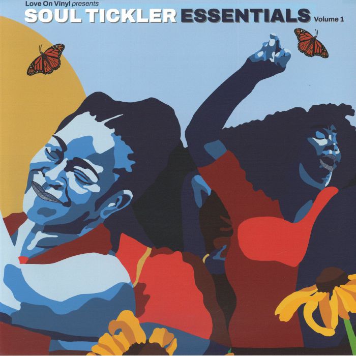 Various - Love On Vinyl Presents Soul Tickler Essentials Volume 1