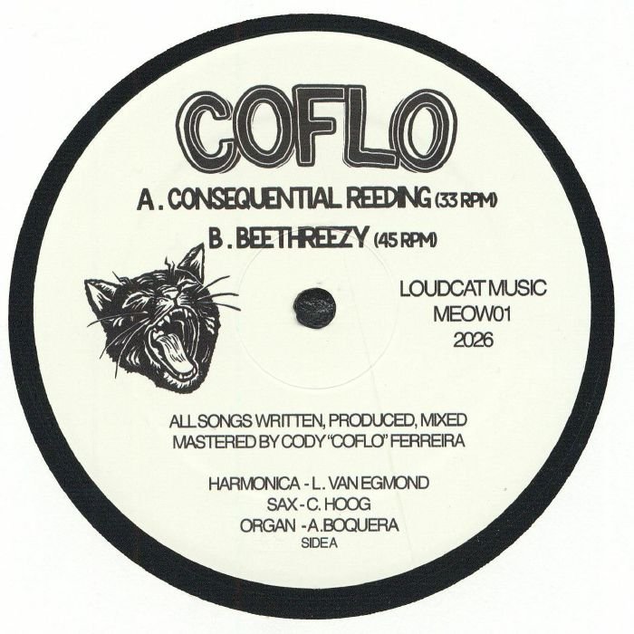 Coflo - Consequential Reeding EP