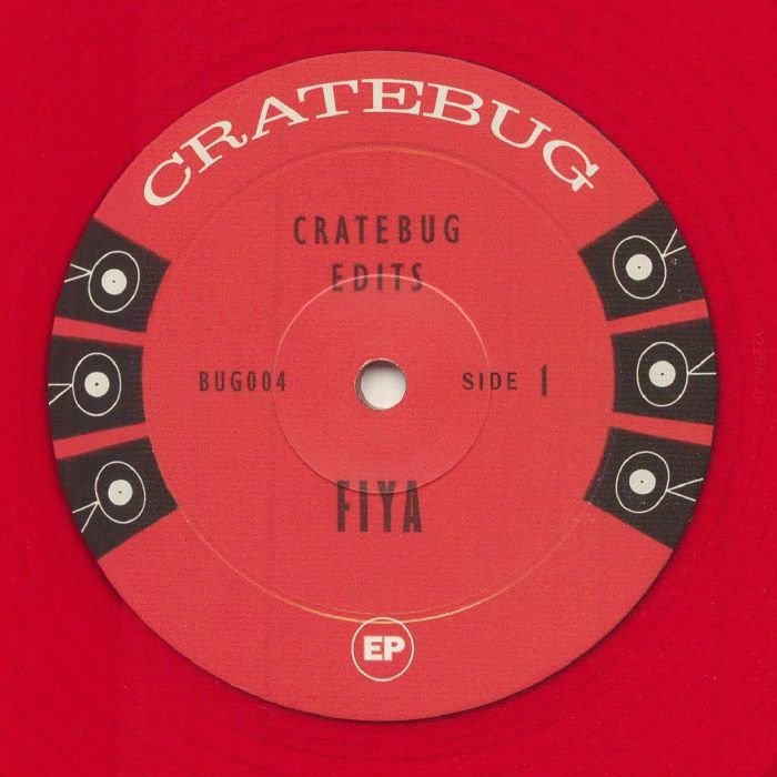 Cratebug - Cratebug Edits