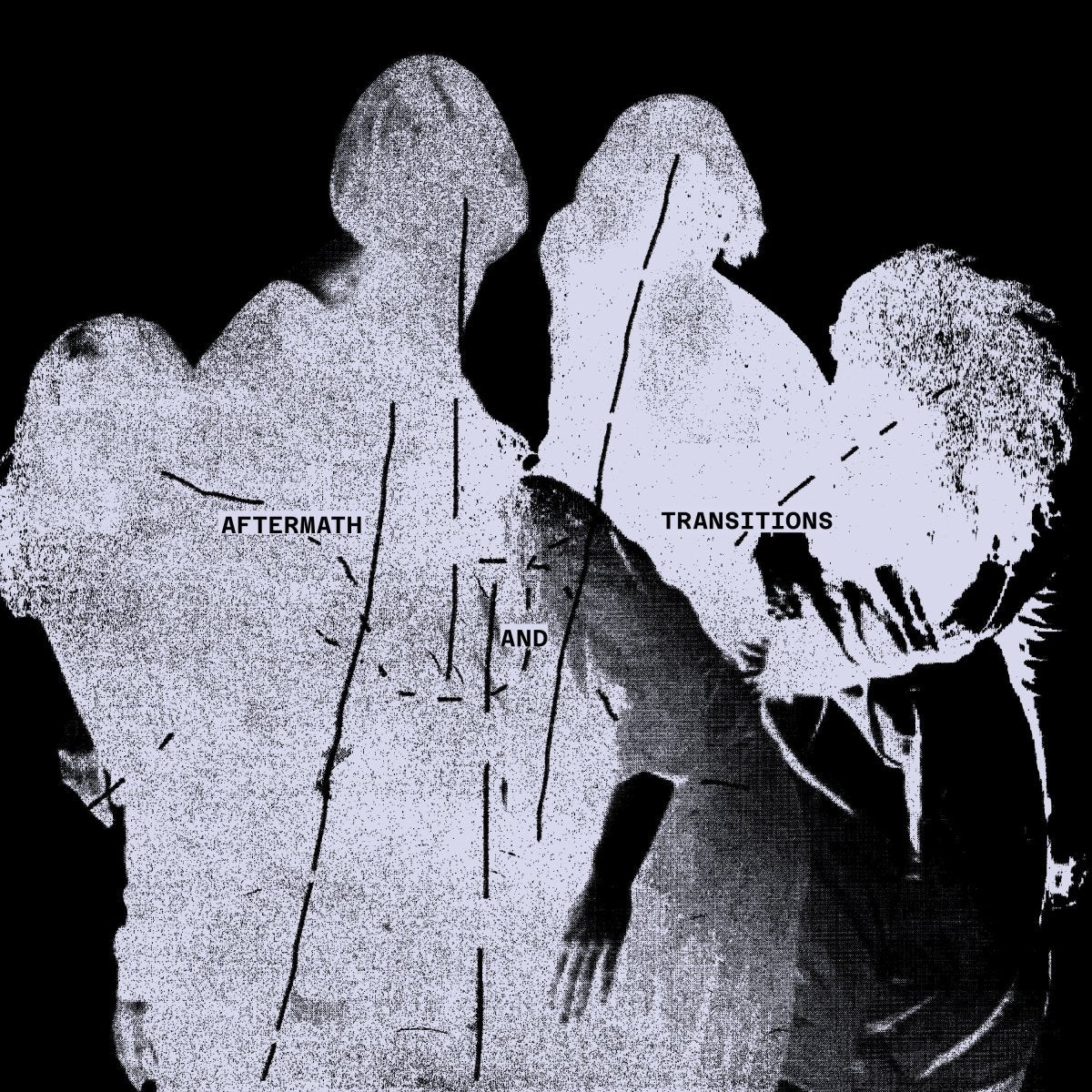 Various - Aftermath And Transitions (Traces Of The Ukrainian Underground In Cologne 1994-1996)