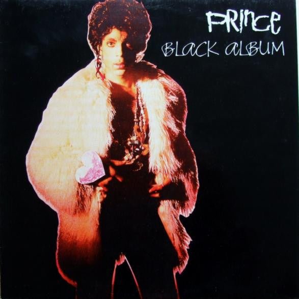 Prince - Black Album (1988 Bootleg)