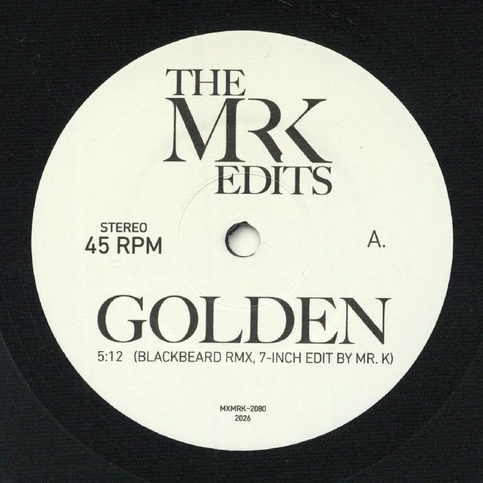The Mr K Edits - Golden