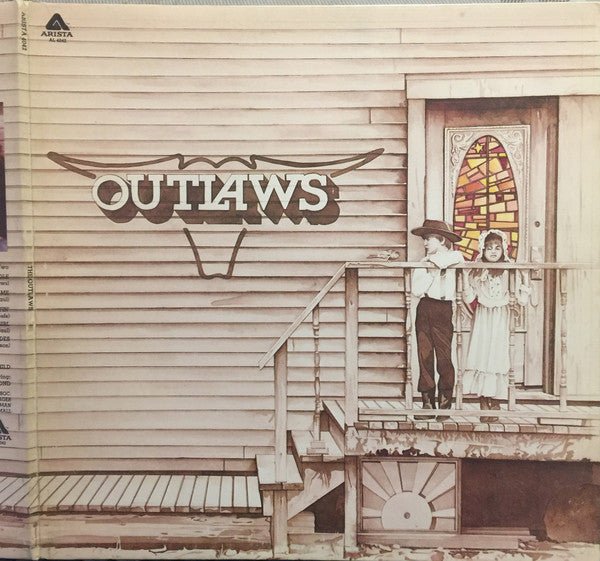 Outlaws - Outlaws