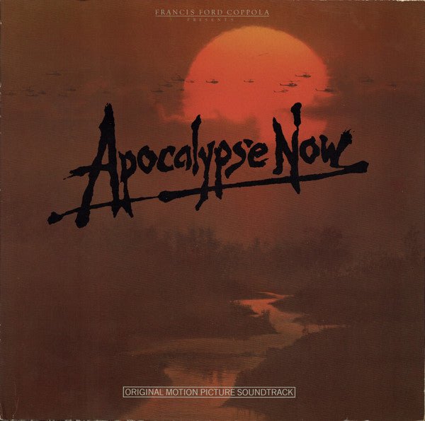 Carmine Coppola & Francis Coppola* - Apocalypse Now - Original Motion Picture Soundtrack